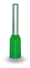 Ferrule Sleeve for 0.34 mm² / 22 AWG insulated light turquoise