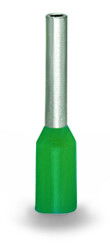 Ferrule Sleeve for 0.34 mm² / 22 AWG insulated light turquoise