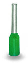 Ferrule Sleeve for 0.34 mm² / 22 AWG insulated light turquoise