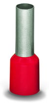 Ferrule Sleeve for 10 mm² / AWG 8 insulated red