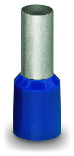 Ferrule Sleeve for 16 mm² / AWG 6 insulated blue