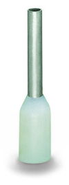 Ferrule Sleeve for 0.5 mm² / 20 AWG insulated white