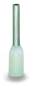 Ferrule Sleeve for 0.5 mm² / 20 AWG insulated white