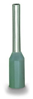 Ferrule Sleeve for 0.75 mm² / 18 AWG insulated gray