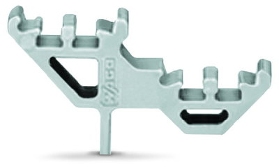 Adaptor gray