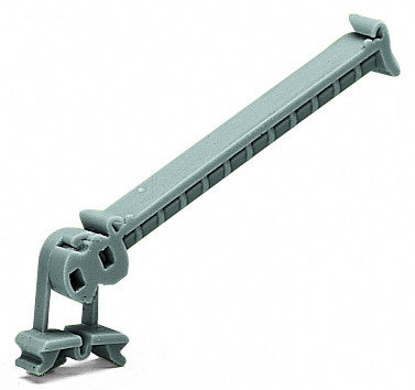 Group marker carrier gray