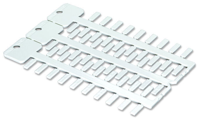 Marker for IP200 plotter for use in nozzles white