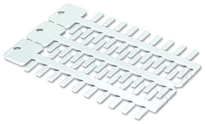 Marker for IP200 plotter for use in nozzles white