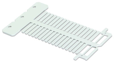 Marker for IP200 plotter for use in nozzles white