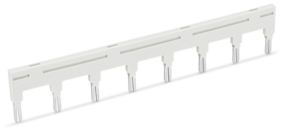 Jumper for jumper slot 8-way light gray
