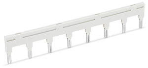 Jumper;for jumper slot;8-way;light gray