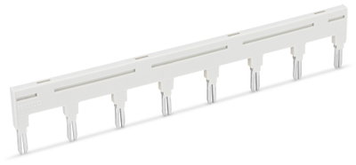 Jumper for jumper slot 8-way light gray