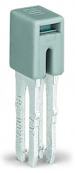 Jumper insulated gray
