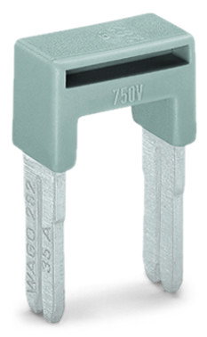 Jumper insulated gray