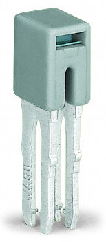 Jumper insulated gray