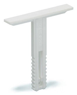 Group marker carrier white