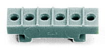 Adaptor gray
