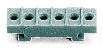 Adaptor gray