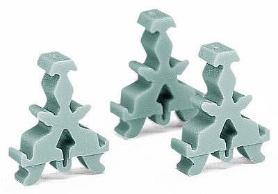 Adaptor gray