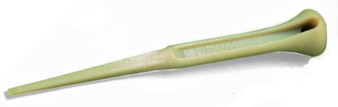 Operating tool made of insulating material 1-way natural