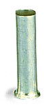 Ferrule Sleeve for 0.75 mm² / AWG 20 uninsulated silver-colored