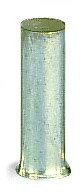 Ferrule Sleeve for 2.5 mm² / AWG 14 uninsulated silver-colored