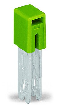 Jumper insulated yellow-green