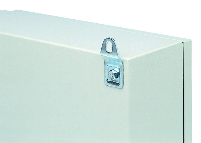 Wall Mounting Set with 4 brackets