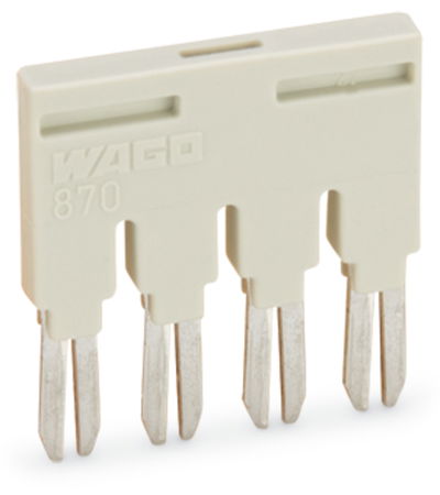 Jumper 4-way insulated light gray