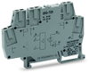 Optocoupler module Nominal input voltage: 24 VDC Output voltage range: 10 … 30 VDC gray