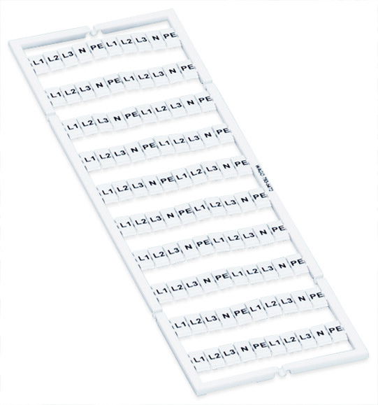 WMB marking card as card MARKED white