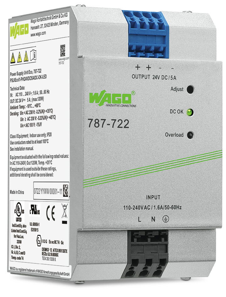 Power supply Eco 1-phase