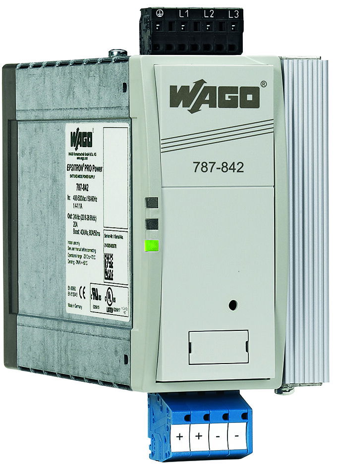 Switched-mode power supply Pro 3-phase