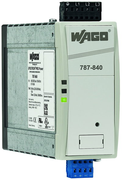 Switched-mode power supply Pro 3-phase