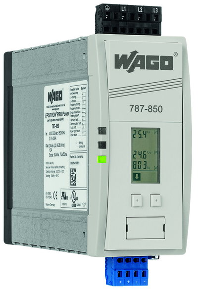 Switched-mode power supply Pro 3-phase