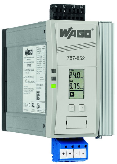 Switched-mode power supply Pro 3-phase