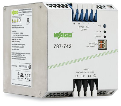 Switched-mode power supply Eco 3-phase