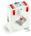 Plug-in current transformer Primary rated current: 400 A Secondary rated current: 5 A