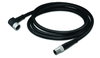 Sensor/Actuator cable M8 socket  angled M8 plug  straight