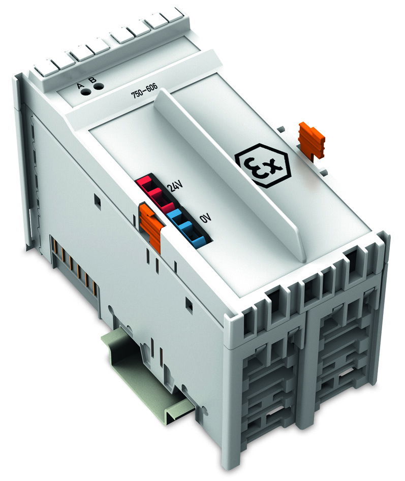 Power Supply 24 VDC Diagnostics