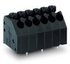 THR PCB terminal block push-button 1.5 mm² black