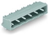 THT male header 1.2 x 1.2 mm solder pin angled gray