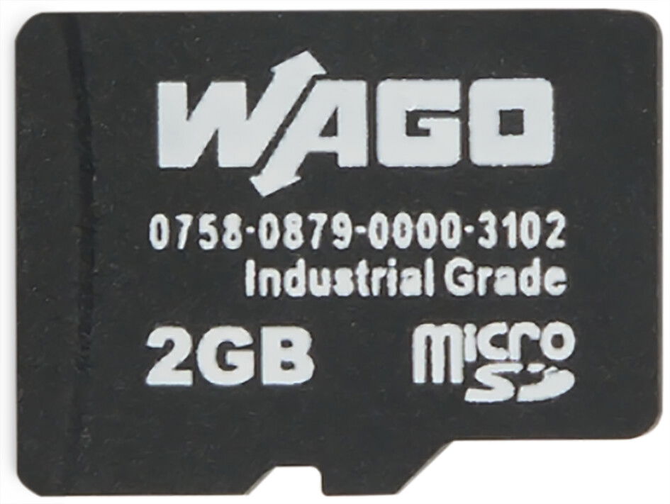 Memory Card SD Micro 2 GByte