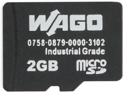 Memory Card SD Micro 2 GByte