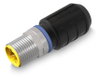 Accessories M12 plug, axial 5-pole