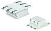 Through-Board SMD PCB Terminal Block 0.75 mm² Pin spacing 6.5 mm white
