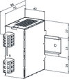 Switched-mode power supply Classic 1-phase