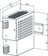 Switched-mode power supply Classic 1-phase