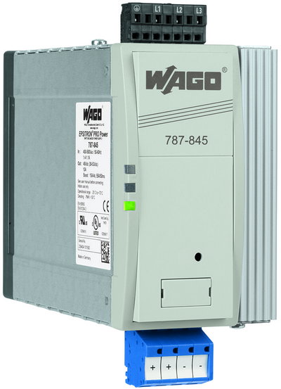 Switched-mode power supply Pro 3-phase