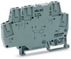 Relay module Nominal input voltage: 48 VDC 1 changeover contact gray